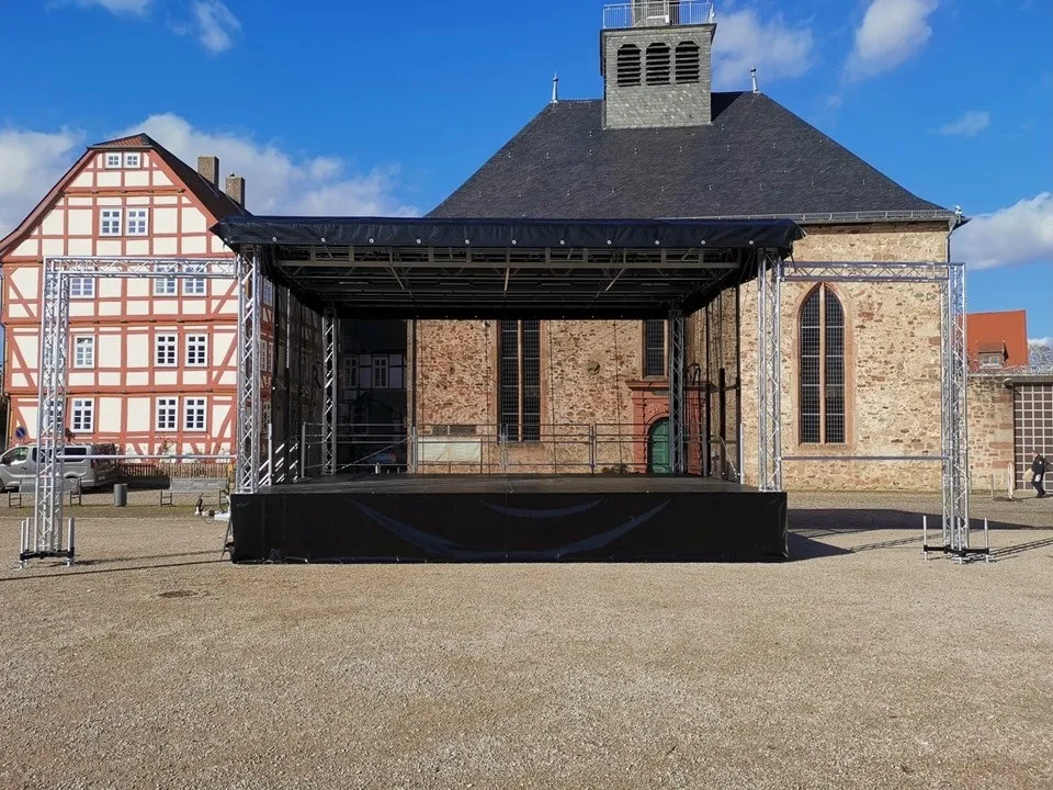 Rotkäppchenbühne – Ansicht 3