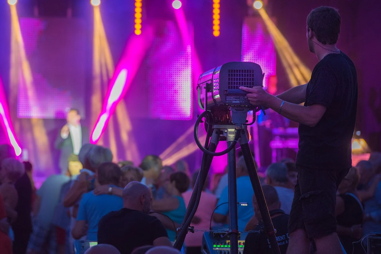 SchwalmEvents Lichttechnik – Bild 2
