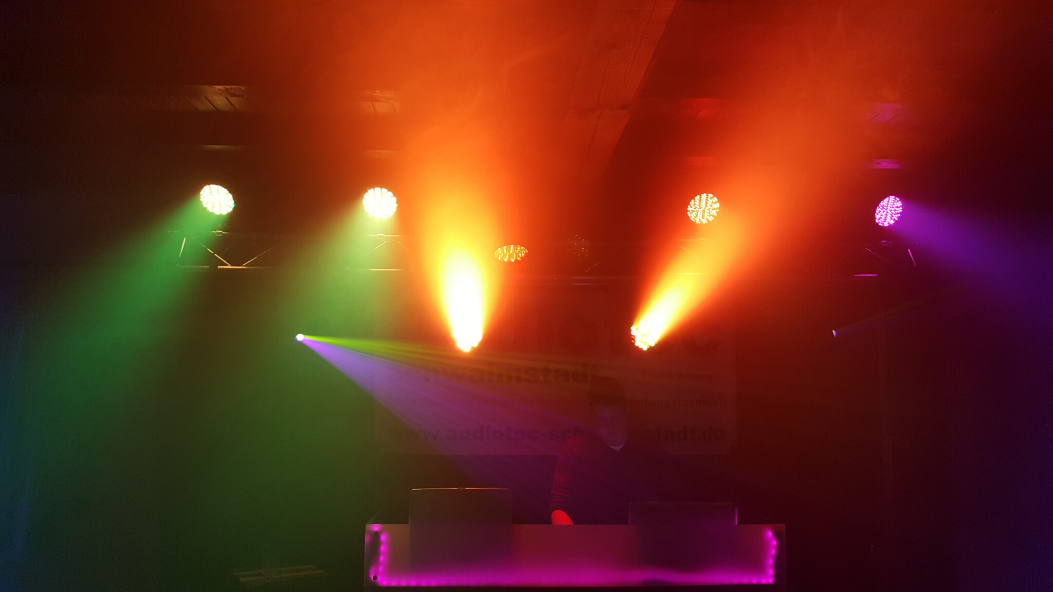 SchwalmEvents Lichttechnik – Bild 3